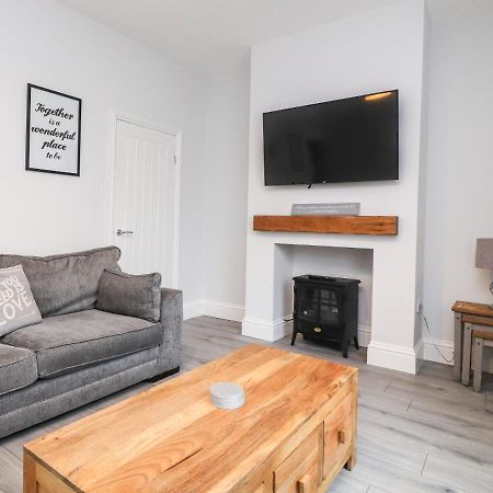 Villa 37 Nutter Road Cleveleys Esterno foto