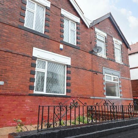 Villa 37 Nutter Road Cleveleys Esterno foto