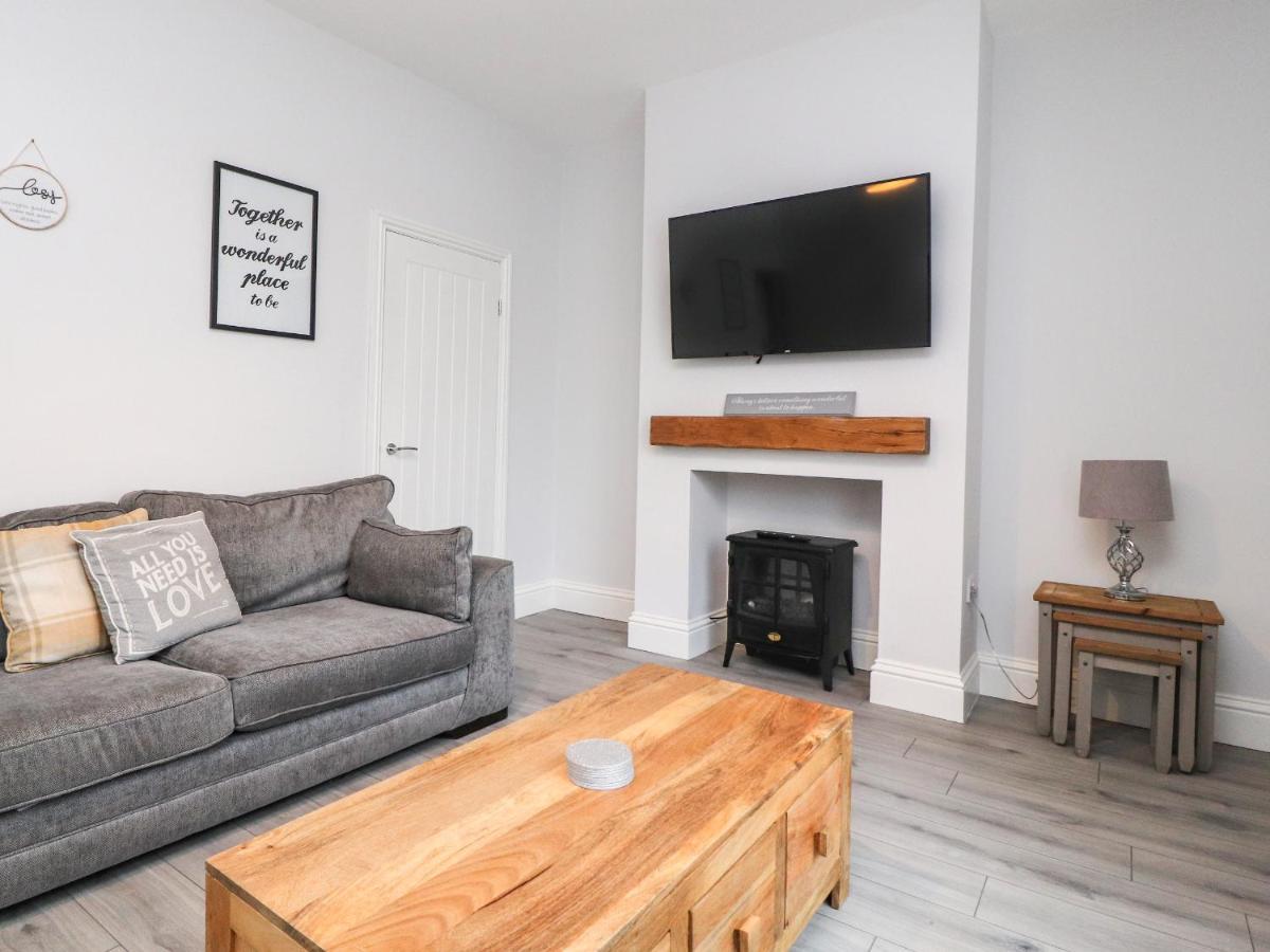 Villa 37 Nutter Road Cleveleys Esterno foto
