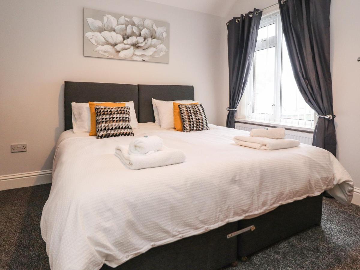Villa 37 Nutter Road Cleveleys Esterno foto