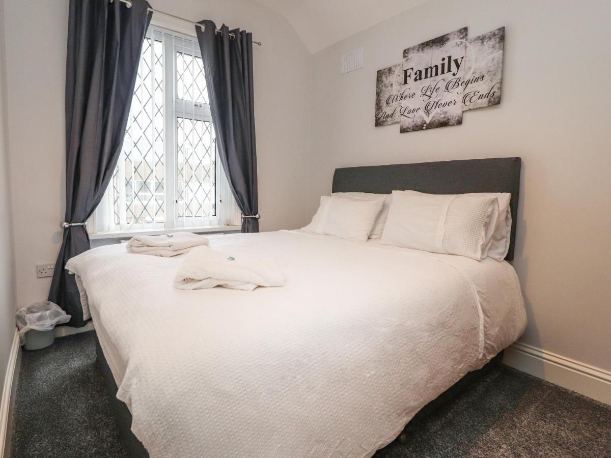 Villa 37 Nutter Road Cleveleys Esterno foto