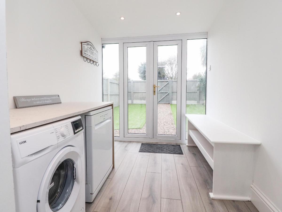 Villa 37 Nutter Road Cleveleys Esterno foto