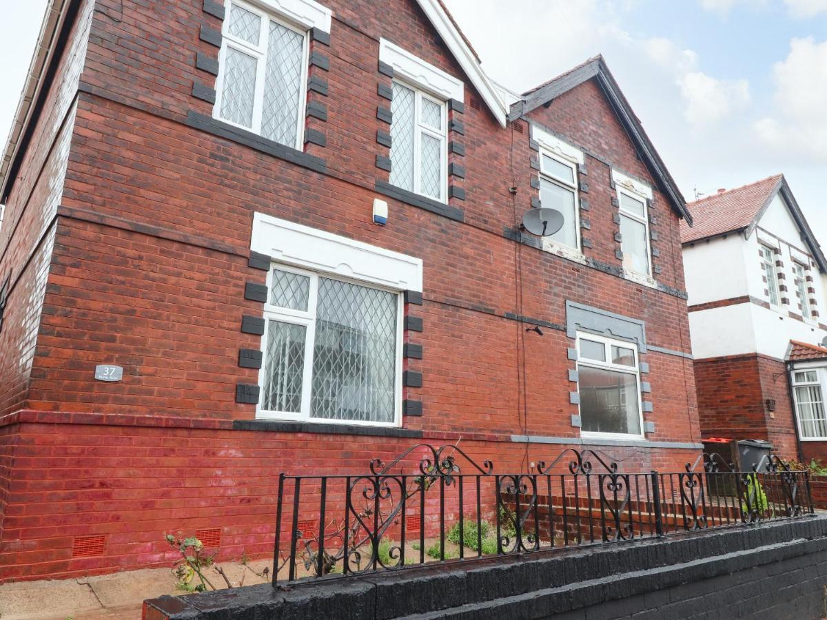 Villa 37 Nutter Road Cleveleys Esterno foto
