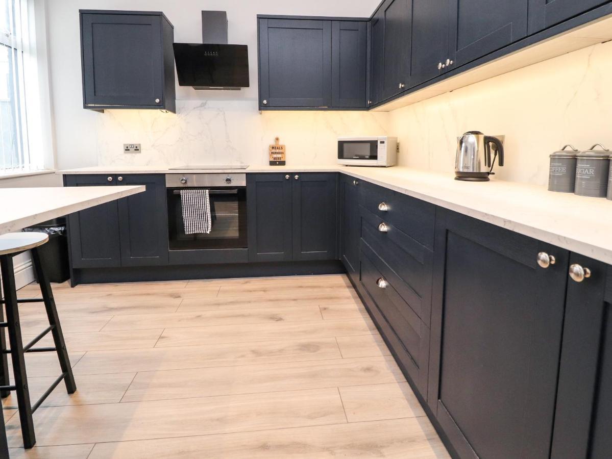 Villa 37 Nutter Road Cleveleys Esterno foto