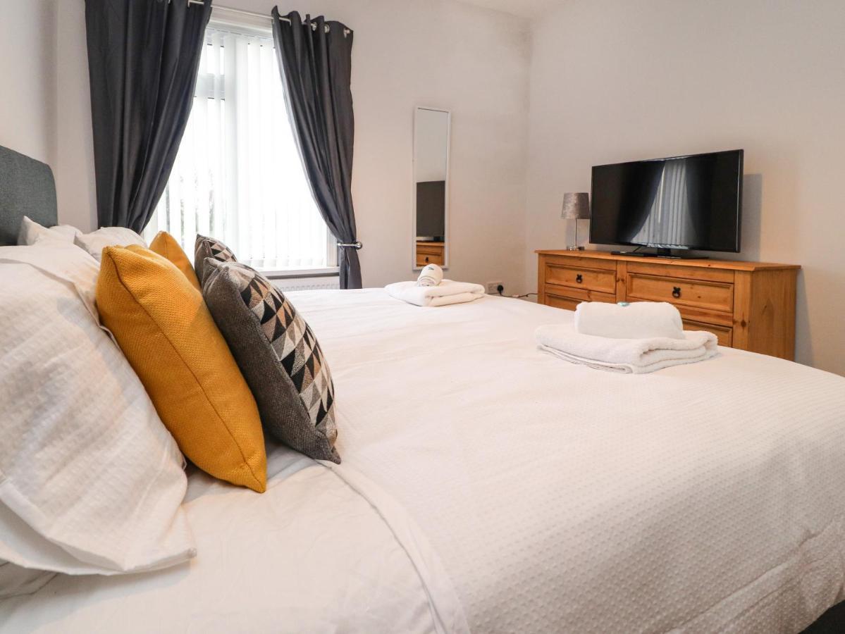Villa 37 Nutter Road Cleveleys Esterno foto