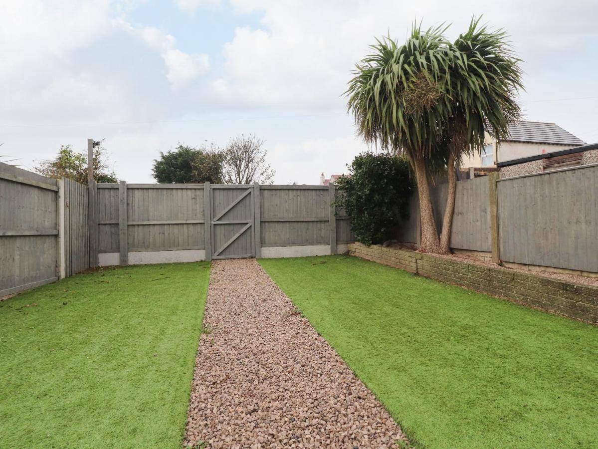 Villa 37 Nutter Road Cleveleys Esterno foto