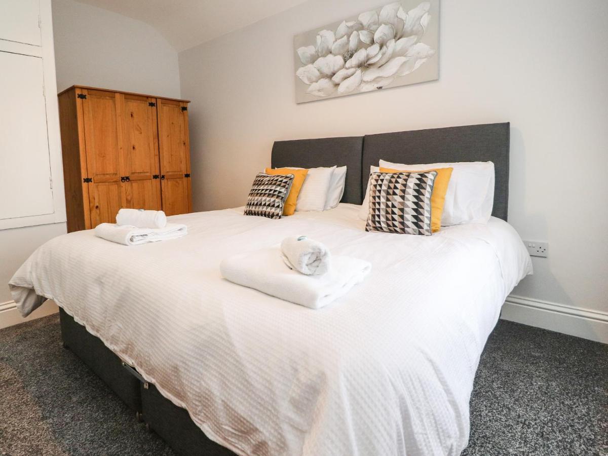 Villa 37 Nutter Road Cleveleys Esterno foto