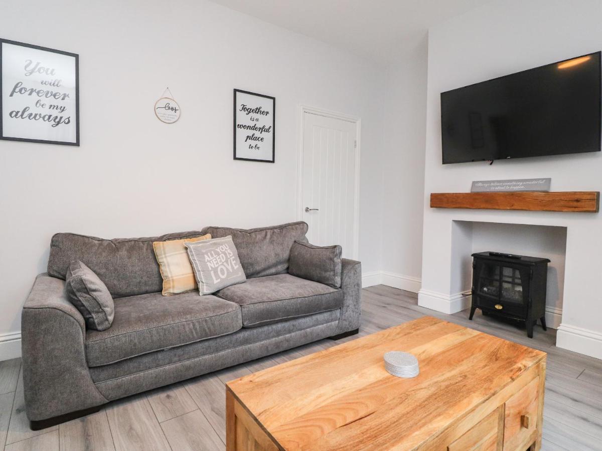 Villa 37 Nutter Road Cleveleys Esterno foto