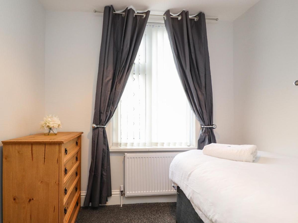 Villa 37 Nutter Road Cleveleys Esterno foto