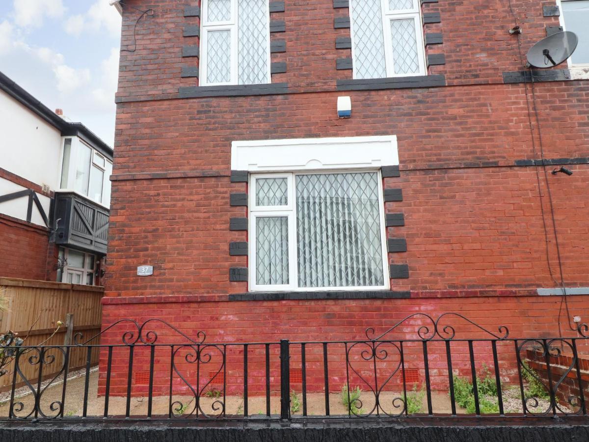 Villa 37 Nutter Road Cleveleys Esterno foto